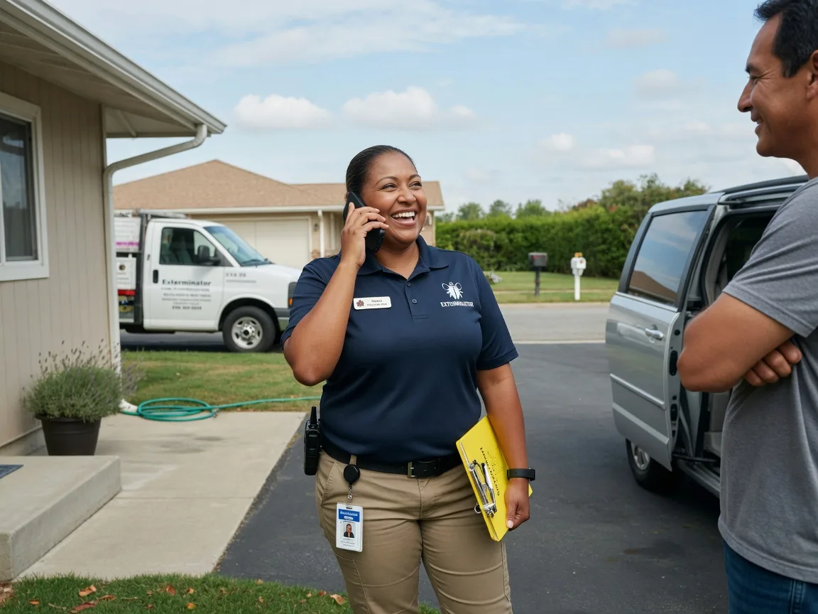 Pest Control Lagrange, WY FAQs
